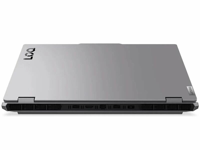 Ноутбук Lenovo LOQ 15IRX10 (15.6", IPS, Intel Core i7-14700HX, 16 ГБ, SSD 512 ГБ, NVIDIA GeForce RTX 5060 8 ГБ, без ОС) — фото 5