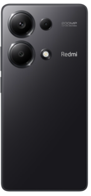 фото Xiaomi Redmi Note 13 Pro 8/256Gb (Midnight Black) EU, Xiaomi