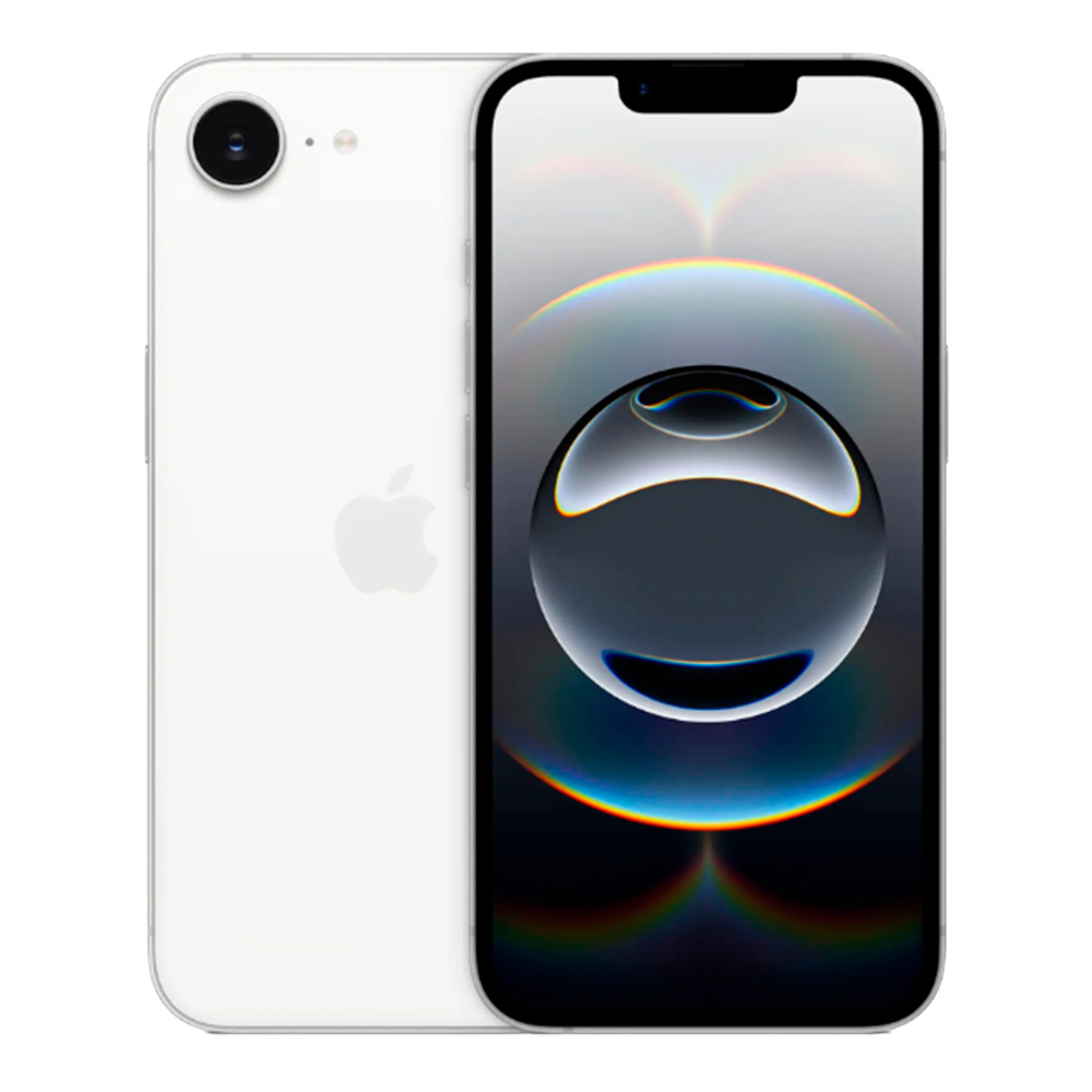 Apple iPhone 16e 256Gb (White)