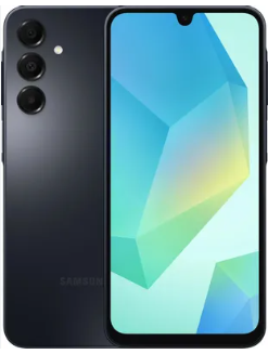 фото Samsung Galaxy A16 4/128Gb (SM-A165F/DS) (Black), Samsung
