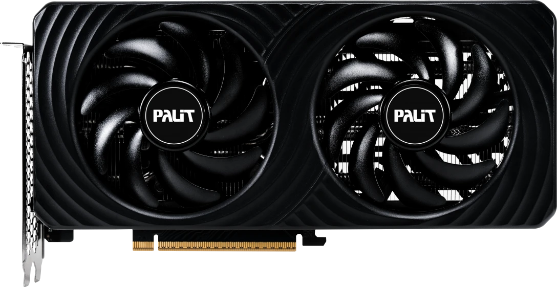 Видеокарта Palit (NE75060019P1-GB2063D) GeForce RTX 5060 8GB DUAL