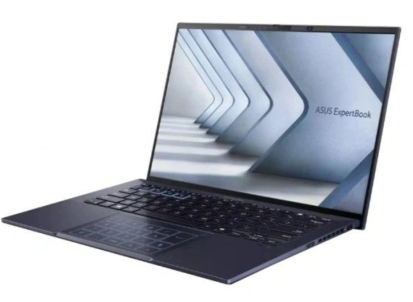 Ноутбук ASUS B9403CVAR-PP1795 (14" 2.8K OLED, Intel Core 7 150U, 32Gb, 1Tb SSD, DOS) (Черный) — фото 6