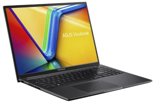 Ноутбук ASUS Vivobook 16 X1605VA-MB2106 (16.0" WUXGA IPS, Intel Core i5-13420H, 16Gb, 512Gb SSD, noOS) (Черный) — фото 4