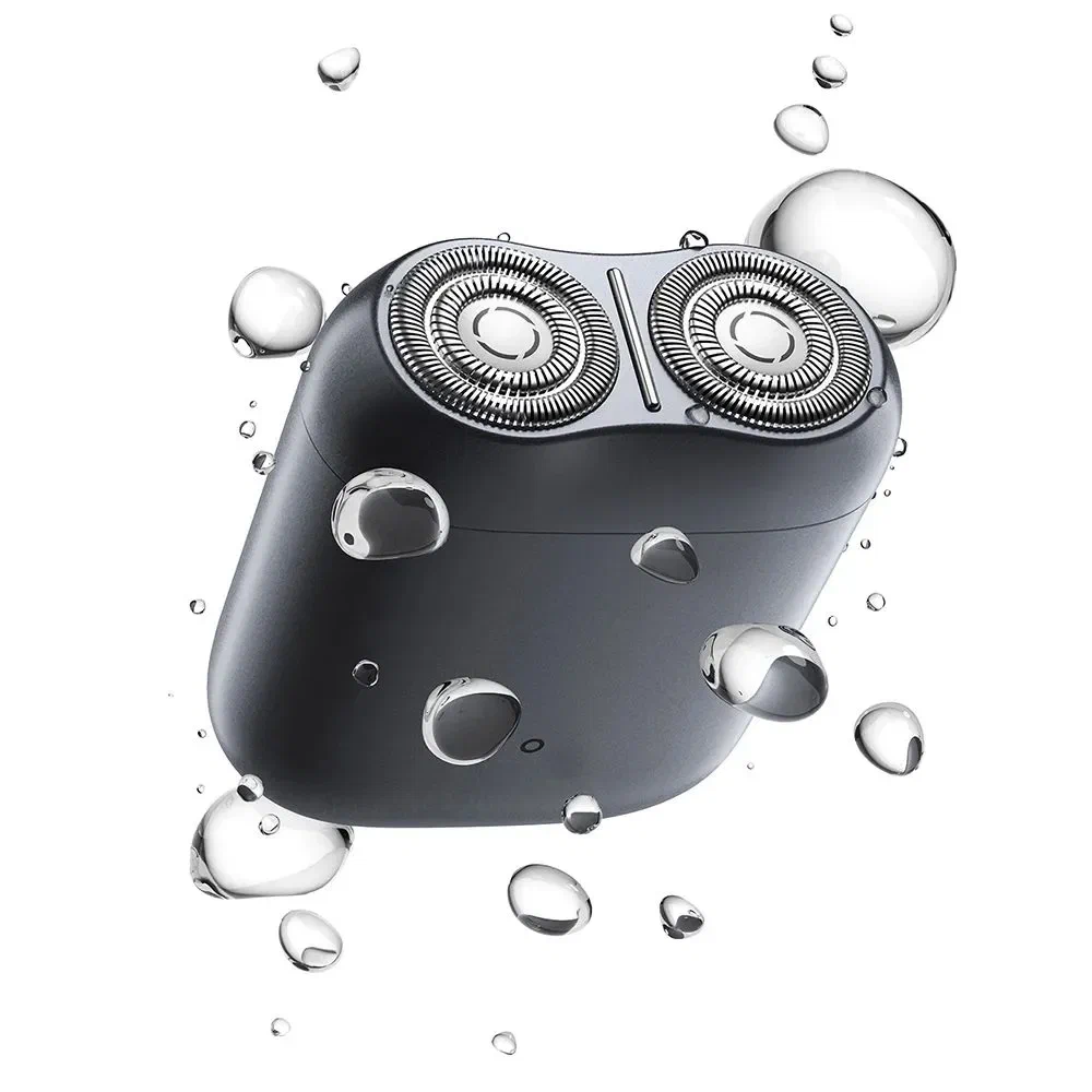 Электробритва Xiaomi Mijia Electric Shaver S200 (Серебристый)