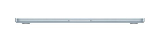 Apple MacBook Air 15 2025 M4 24/512Gb (Sky Blue) (MC7D4) — фото 5