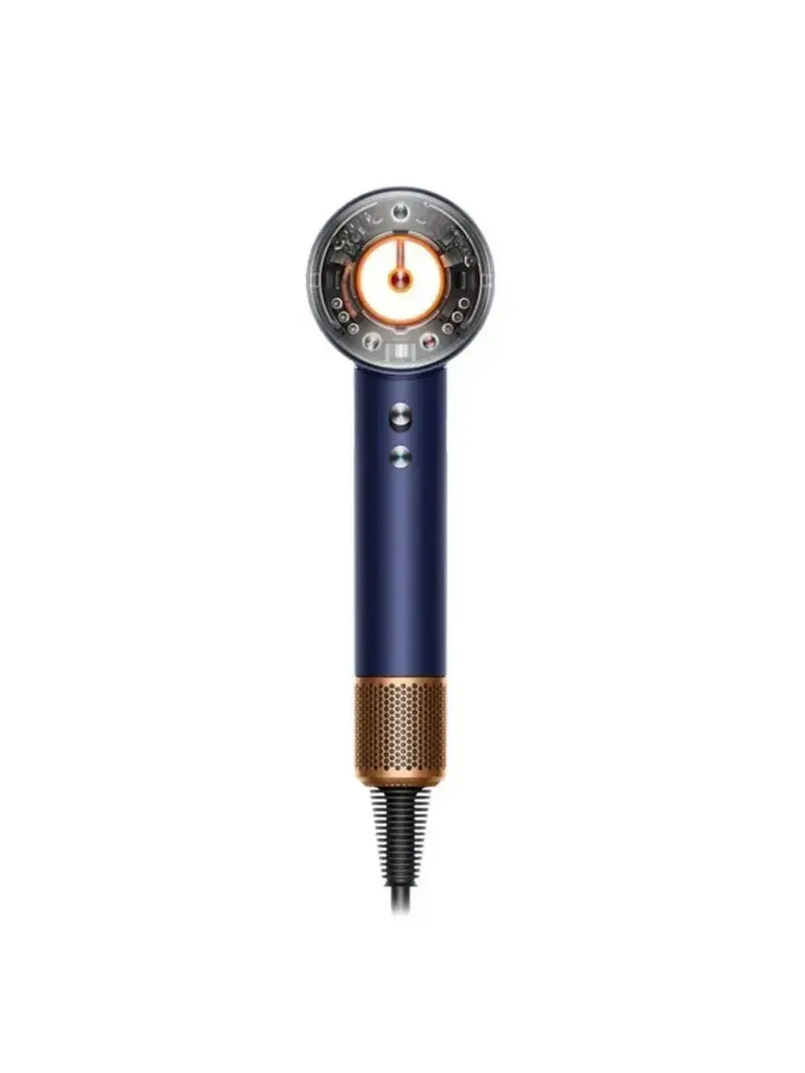 Фен Dyson Supersonic Nural HD16 (Prussian Blue/Rich Copper) (493033-01)