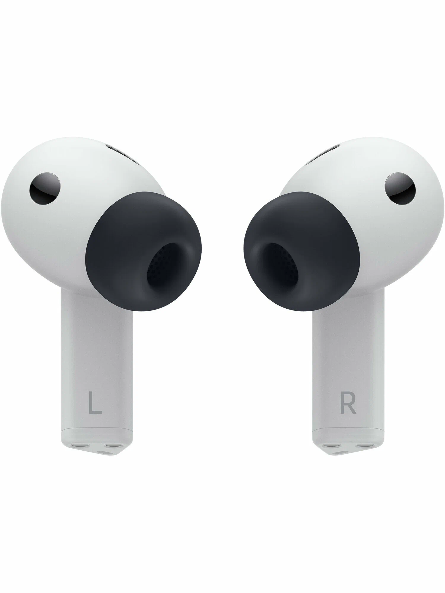 Беспроводная Bluetooth-гарнитура Samsung Galaxy Buds3 FE (Gray) — фото 3