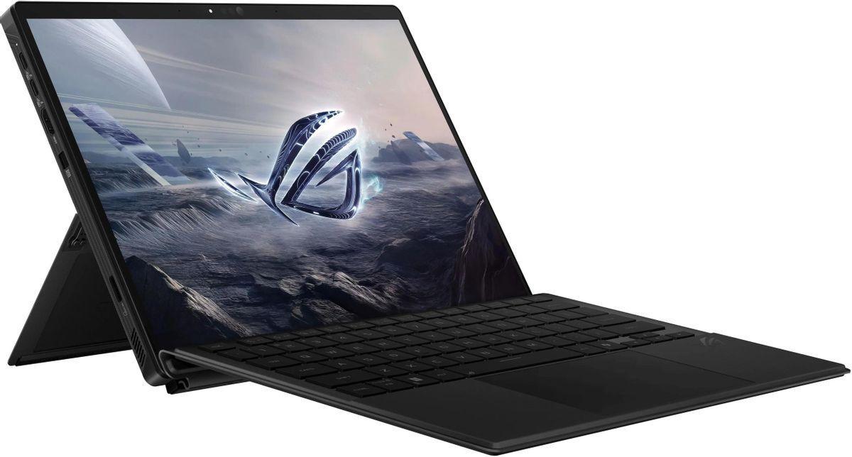 Ноутбук ASUS ROG Flow Z13 GZ302EA-RU045W (13.4" IPS, AMD Ryzen AI Max+ 395, 32Gb, 1Tb SSD, AMD Radeon 8060S, Windows 11 Home) (Черный) — фото 3