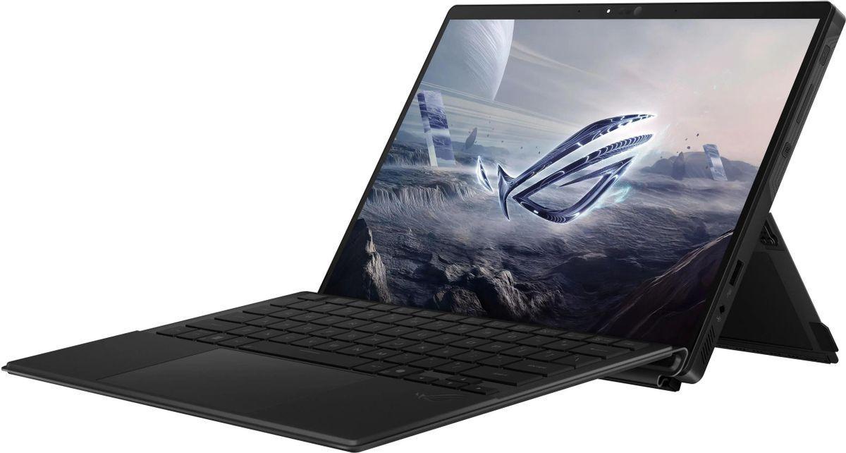 Ноутбук ASUS ROG Flow Z13 GZ302EA-RU045W (13.4" IPS, AMD Ryzen AI Max+ 395, 32Gb, 1Tb SSD, AMD Radeon 8060S, Windows 11 Home) (Черный) — фото 2