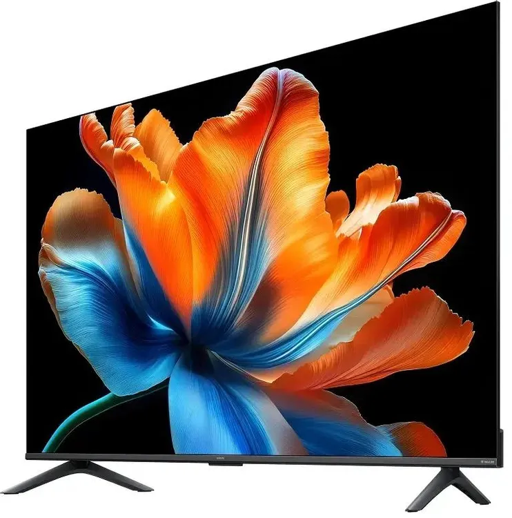 Телевизор Xiaomi L55MC-SRU, 55", Mini LED 4K UHD, 120 Гц, Smart TV (Google TV) — фото 2