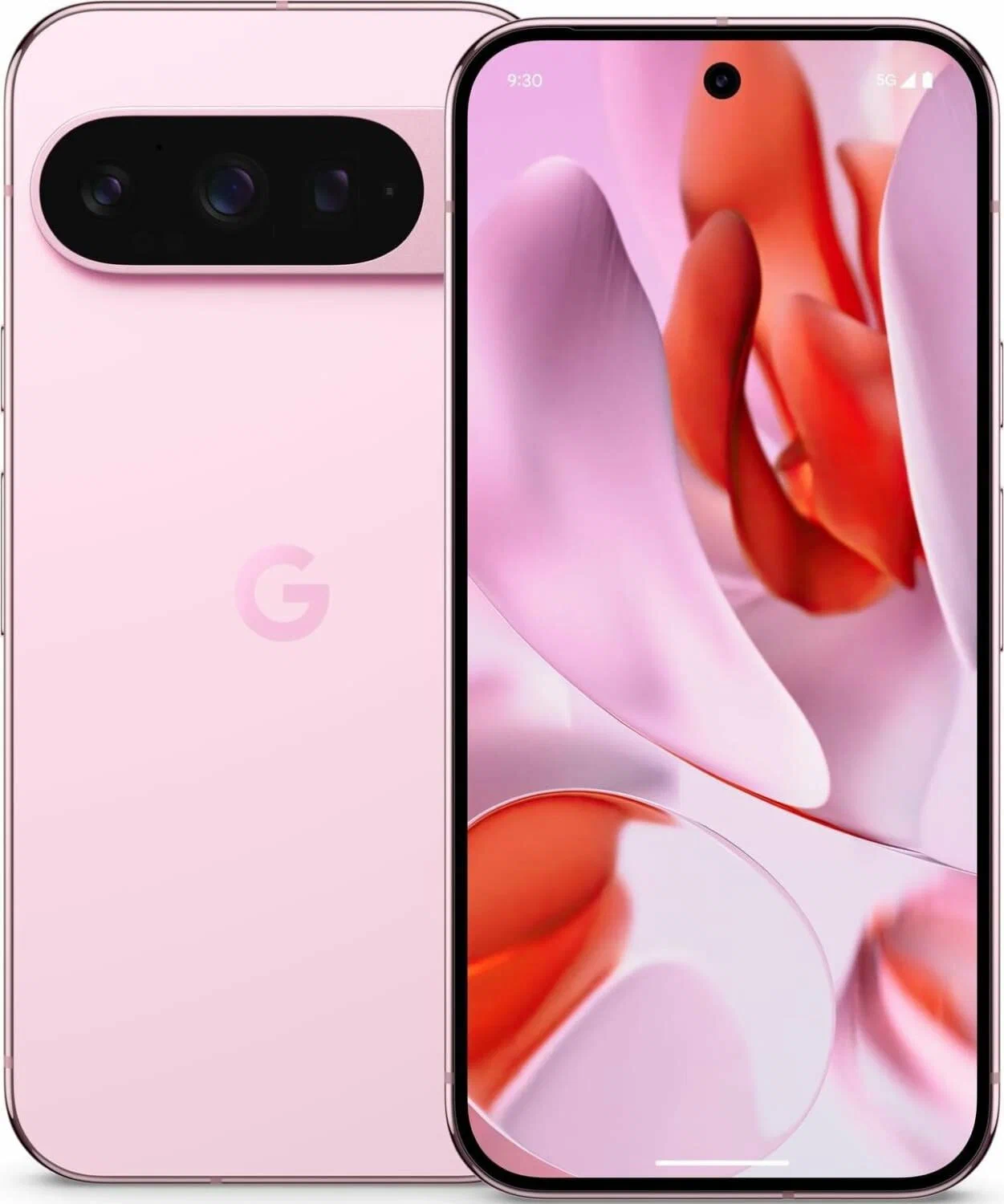фото Google Pixel 9 Pro 16/256Gb (Rose Quartz), Google