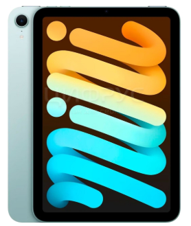 Apple iPad mini (2024) Wi-Fi 256Gb (Blue)