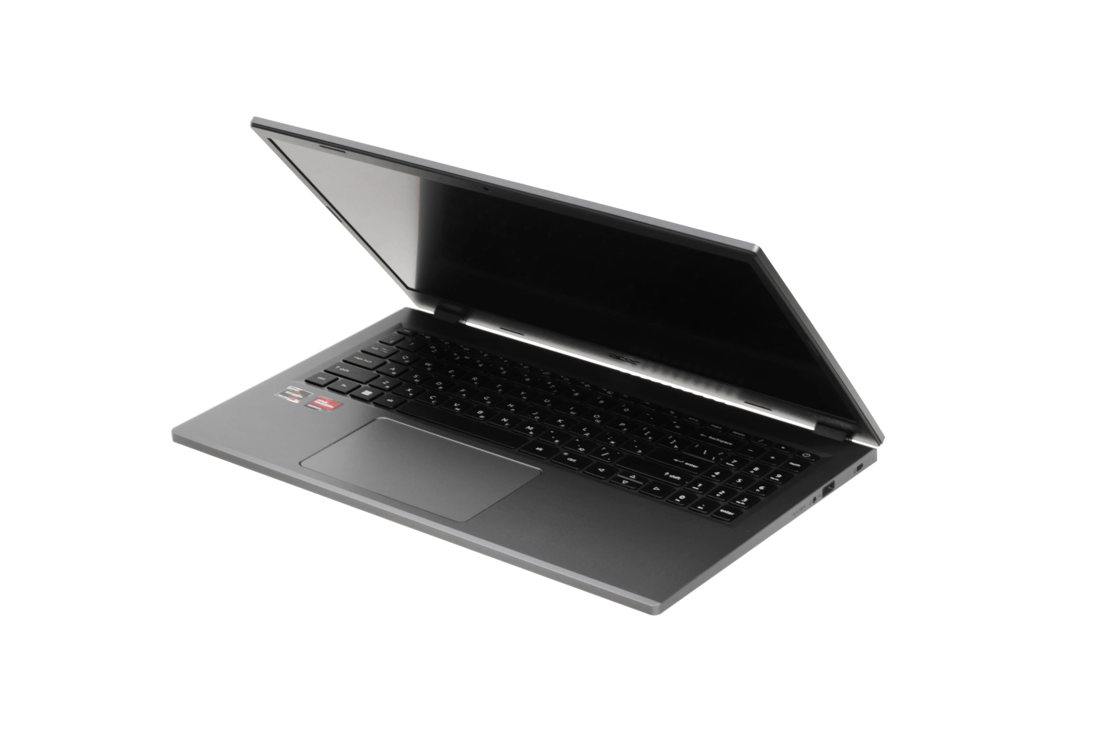 фото Acer Extensa 15 EX215-23-R0GZ (Silver) / Ryzen 5 7520UU / 8Gb / 512GB SSD / AMD Radeon / no / 15.6" 1920x1080 IPS / DOS / 1.78