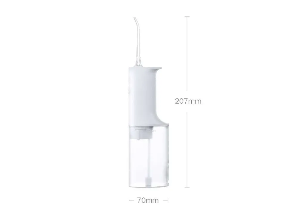 Ирригатор Xiaomi Mijia Electric Flusher (MEO701) (белый)