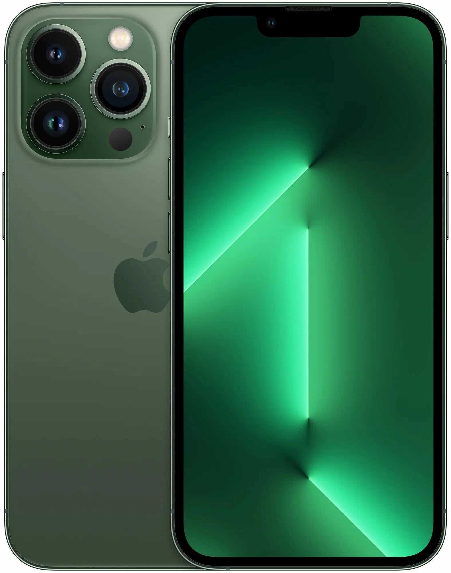 Apple iPhone 13 Pro Max 256Gb (Alpine Green) Б/У (Нормальное состояние)