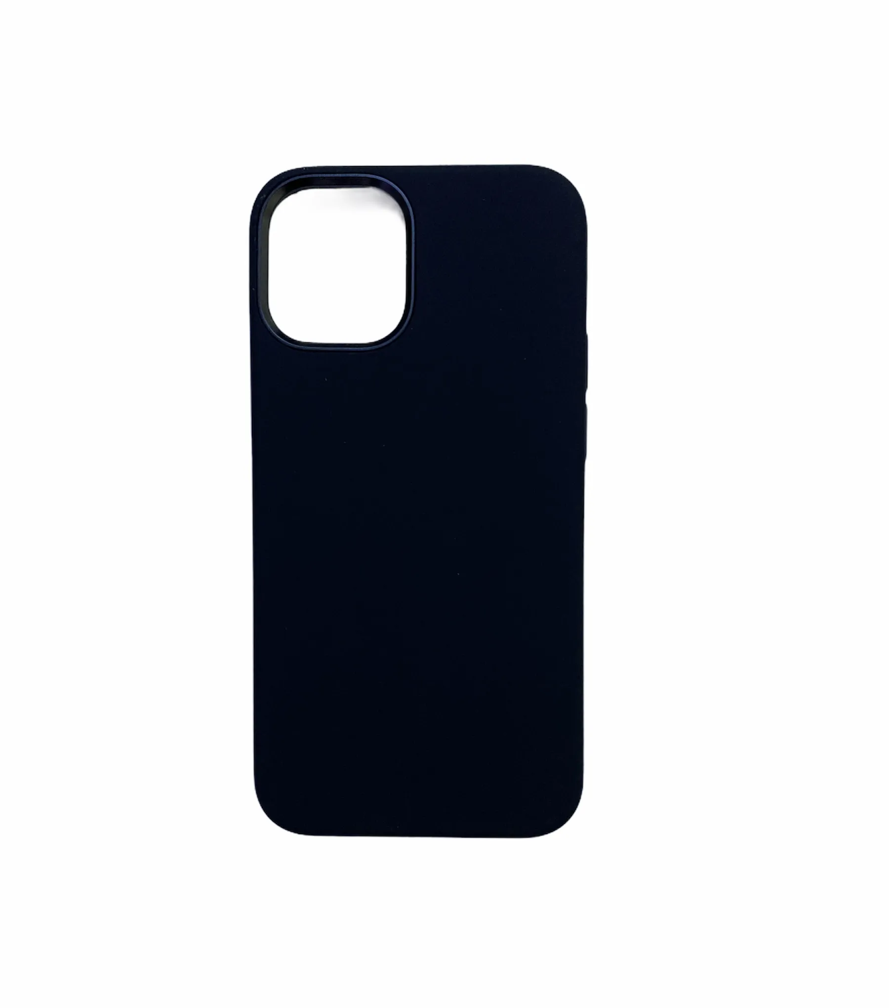фото Чехол-накладка Hoco Fascination Series для iPhone 12 Pro Max силиконовый (черный)