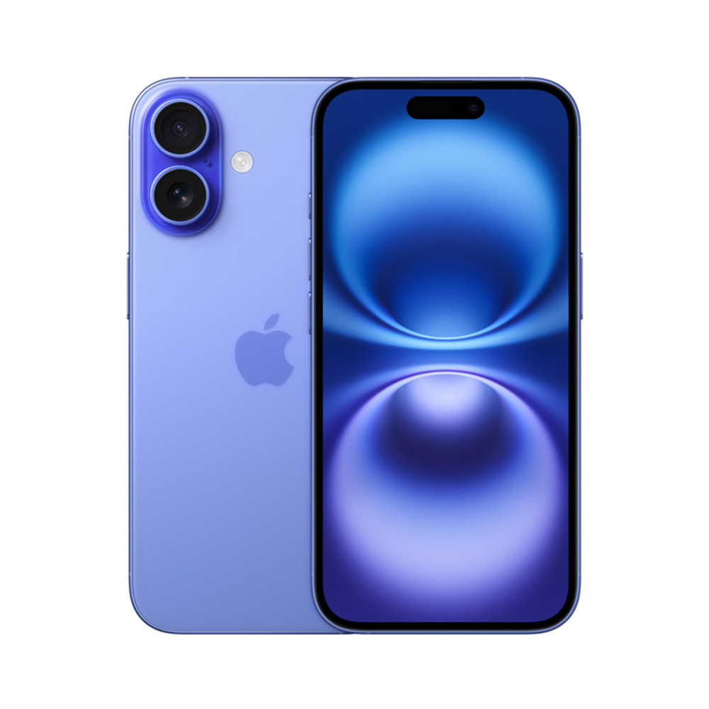 Apple iPhone 16 Plus 128Gb (Ultramarine)