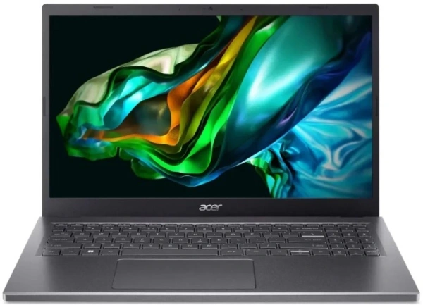 Ноутбук Acer Aspire 5 A515-58P-759A (15.6" FHD LCD, Intel Core i7-1355U, 16Gb, 512Gb SSD, DOS) (Серый)