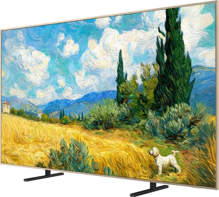 Телевизор TCL 75A400, 75", LED 4K UHD, 144 Гц, Smart TV (Google TV) — фото 2