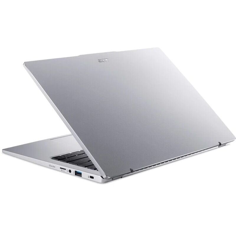Ноутбук Acer Swift Go 14 SFG14-73-56KL (14", OLED, 2880×1800, Intel Core Ultra 5 125H, 16 ГБ, SSD 512 ГБ, Intel Arc, без ОС) — фото 6