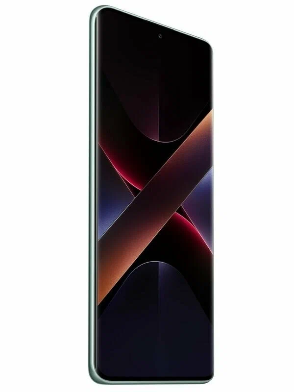 фото Xiaomi Poco X7 12/512Gb (Green), Xiaomi