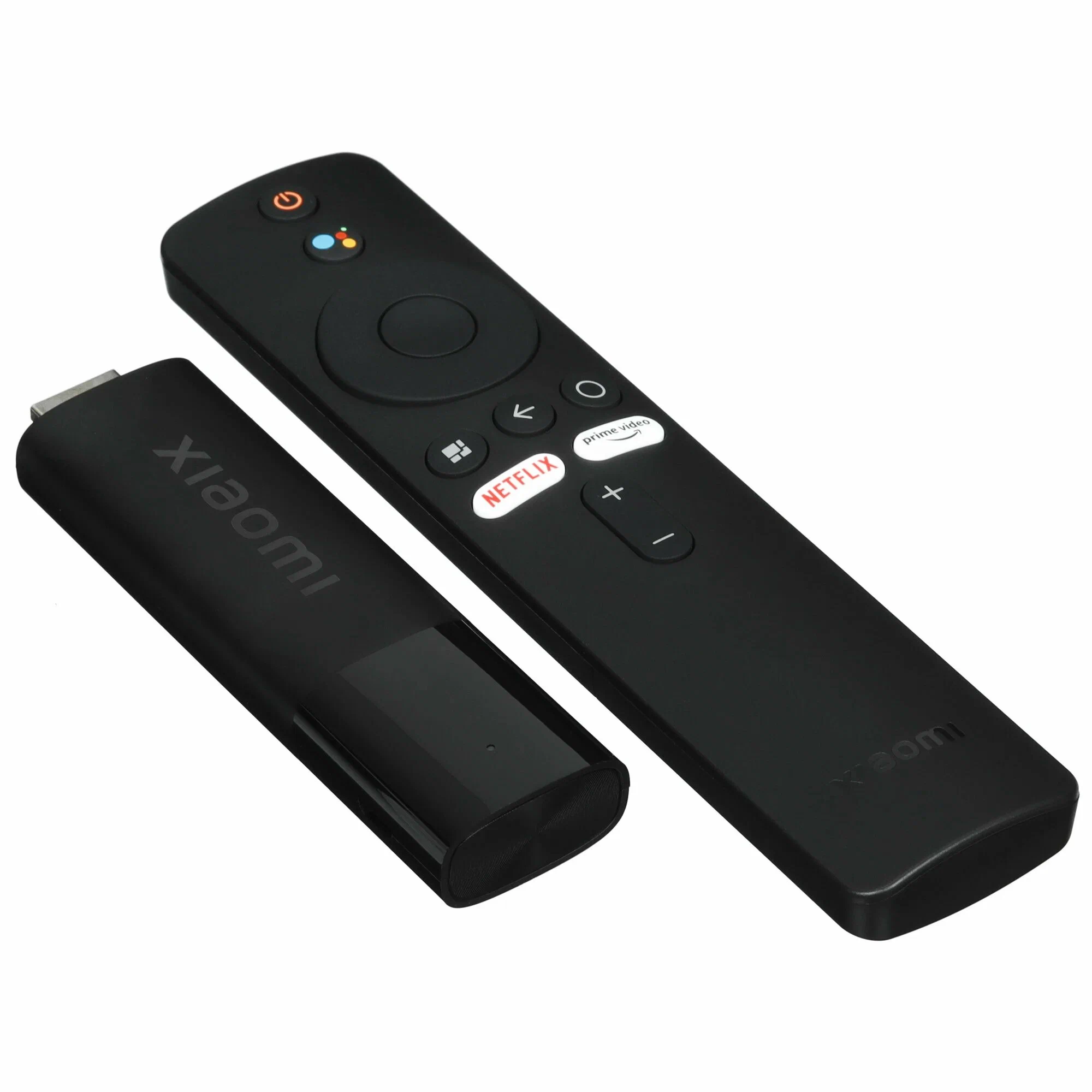 фото ТВ-адаптер Xiaomi Mi TV Stick 4K (2nd Gen) (MDZ-33-AA) (Black) 