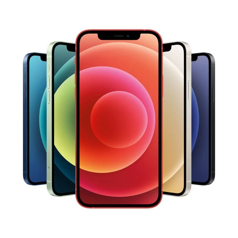 Apple iPhone 12 256Gb (Red)
