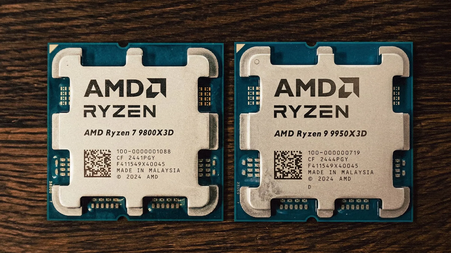 Ryzen 9 9950X3D vs Ryzen 7 9800X3D: игры или всё сразу — Device365