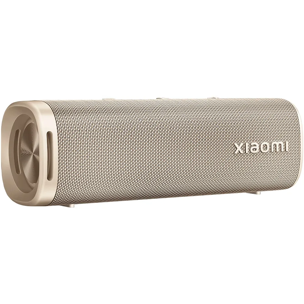 фото Портативная колонка Xiaomi Sound Outdoor (MDZ-38-DB) (Gold)