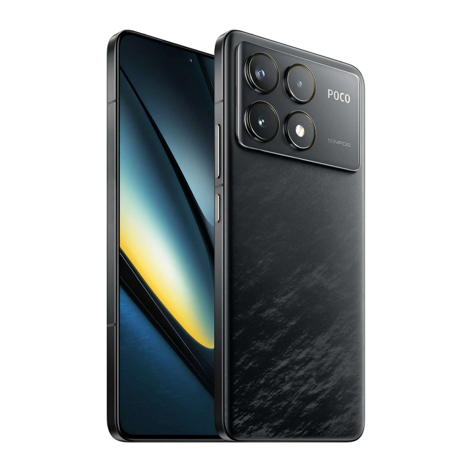 фото Xiaomi Poco F6 Pro 5G 12/512Gb (Black), Xiaomi