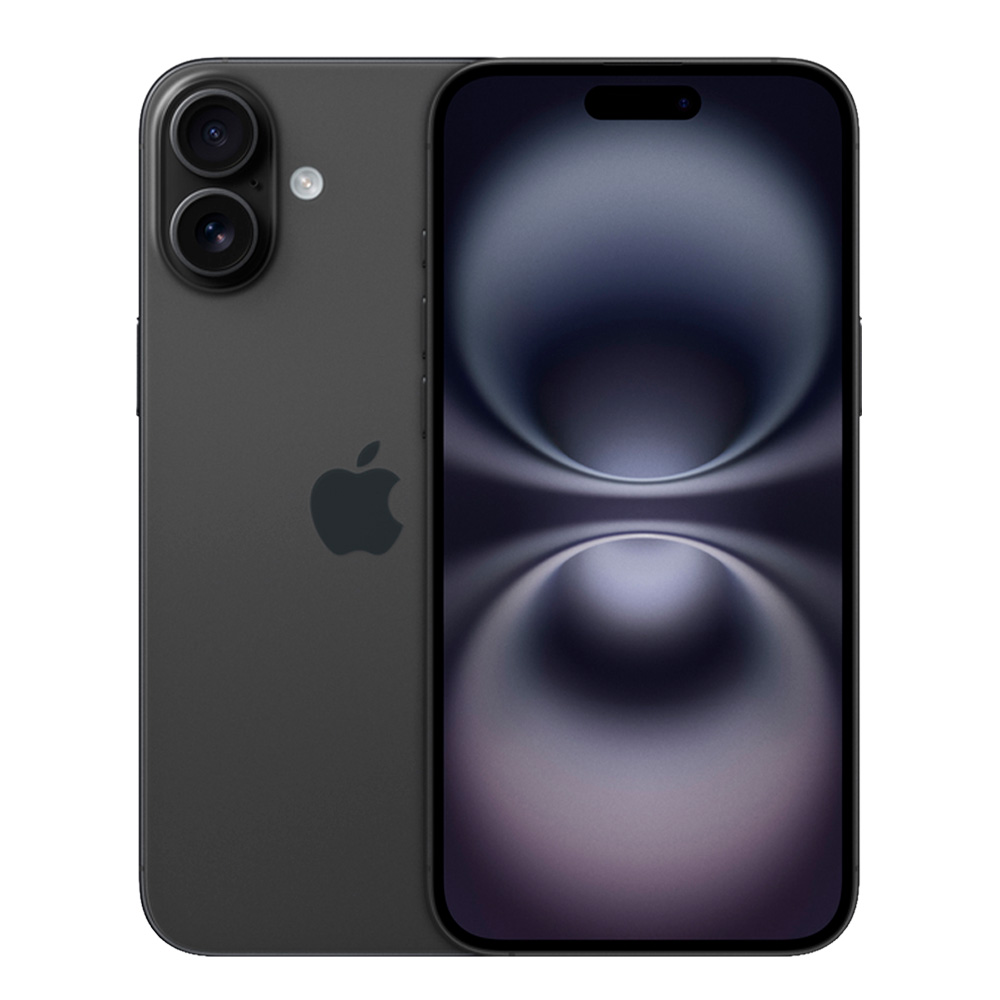 Apple iPhone 16 128Gb (Black)