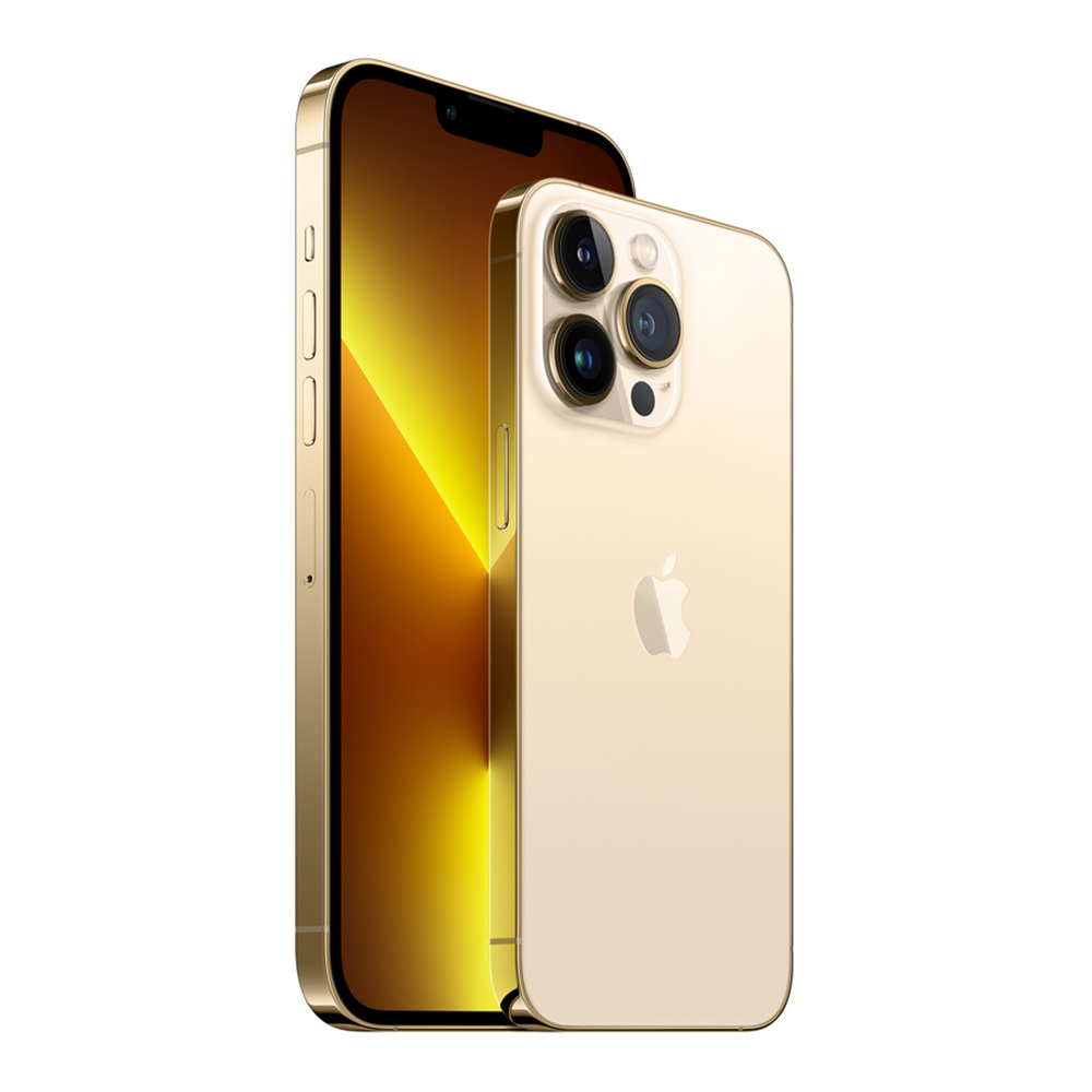 Apple iPhone 13 Pro Max 1Tb (Gold) (NLN93RU/A) (Exchange Packed)