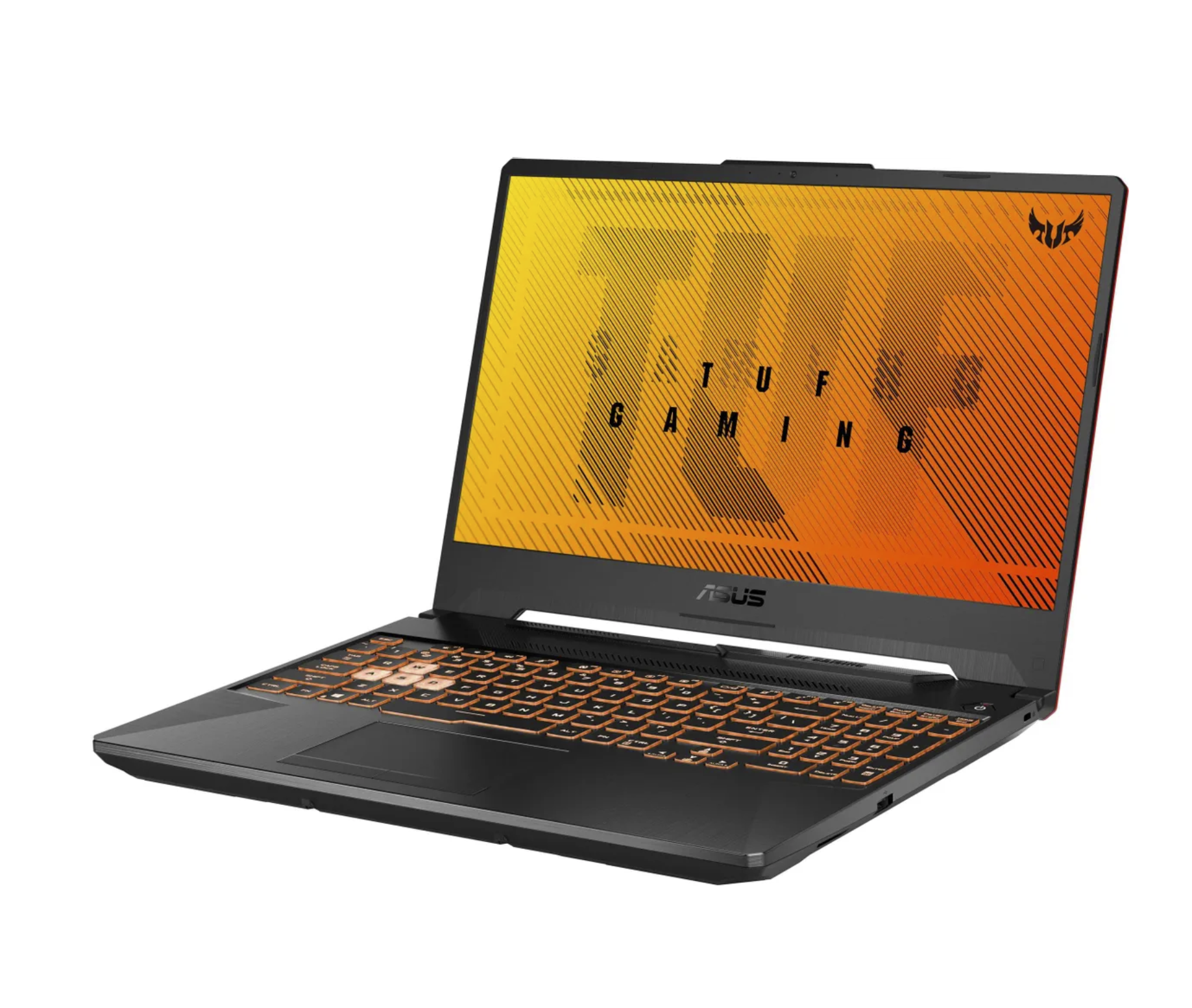 фото Asus TUF Gaming A15 (Graphite Black) / Ryzen 5 7535HS / 16Gb DDR5 / 512Gb SSD / RTX 3050 4Gb / no / 15,6" 1920x1080 144Hz IPS / DOS / 2,2