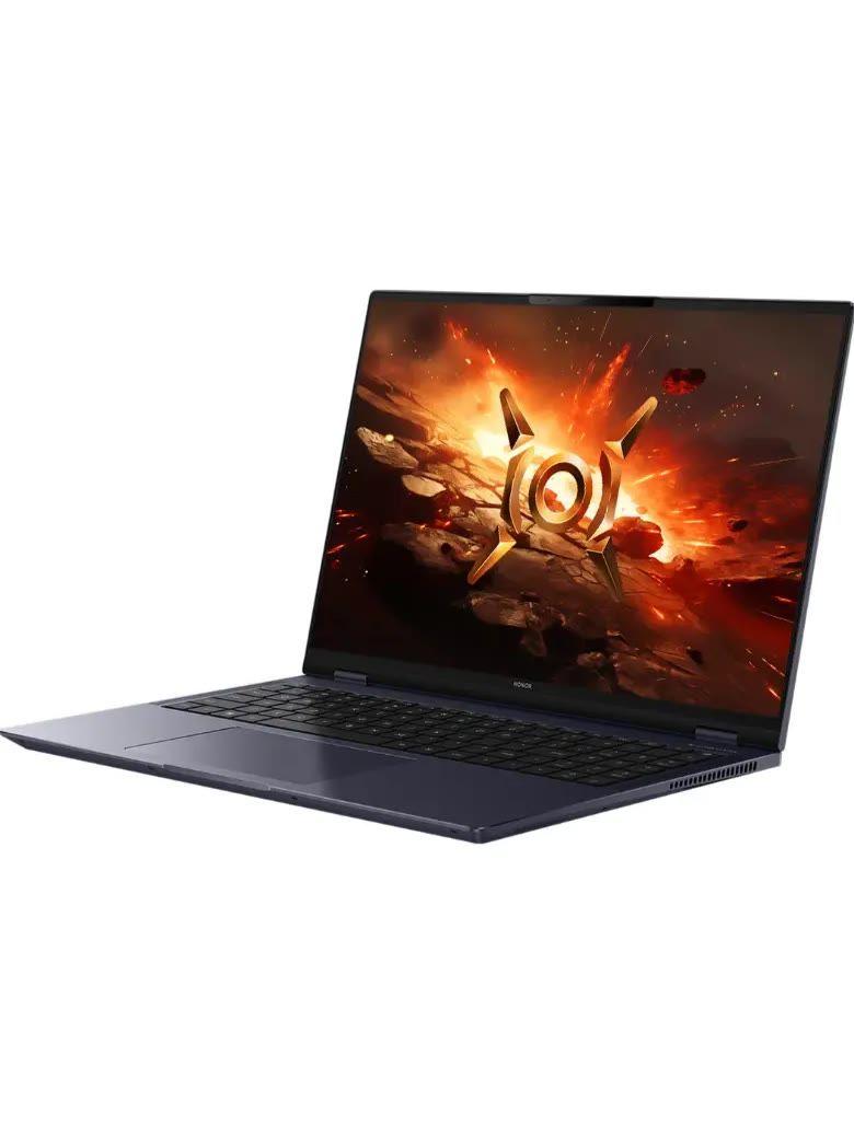 Ноутбук Honor MagicBook Pro 16 DRA-54 (Core Ultra 5 125H, 24Gb, SSD 1Tb, IntelArc, 3072x1920, Win 11) (Тёмно-Фиолетовый) — фото 2