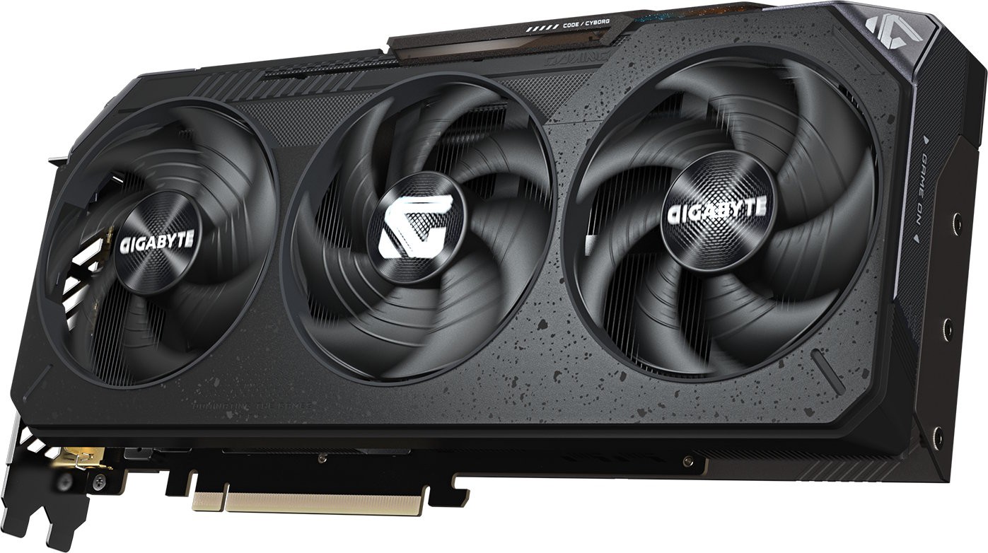 Видеокарта Gigabyte (GV-R9070GAMING OC-16GD) Radeon RX 9070 16GB GAMING OC