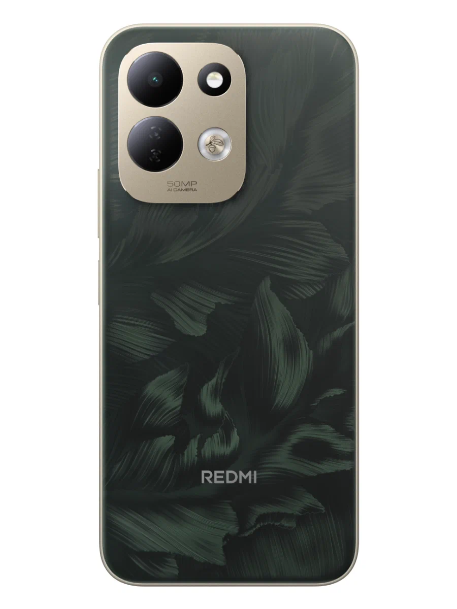фото Xiaomi Redmi 17 4/256Gb (Oak Green), Xiaomi