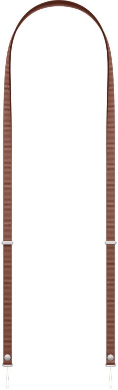 фото Ремешок Crossbody Strap для  iPhone 17/17Pro/17Pro Max/Air (Sienna)