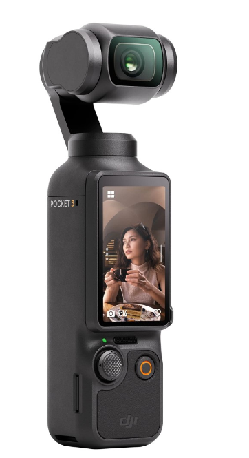 фото Экшн-камера DJI Osmo Pocket 3