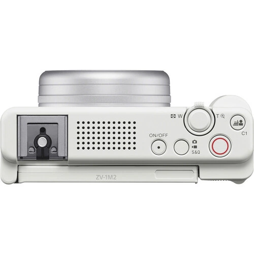Фотоаппарат Sony ZV-1 II (ZV-1M2) 18–50 mm Kit (White) — фото 7