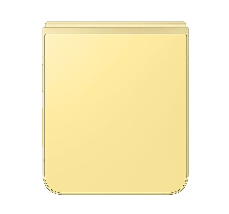 фото Samsung Galaxy Z Flip6 12/512Gb (Yellow), Samsung