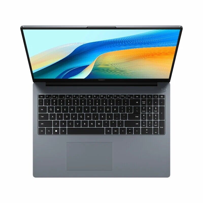 Ноутбук Huawei MateBook D16 MCLG-X (16", IPS, 3840×2160, Intel Core i5-13420H, 16 ГБ, SSD 1 ТБ, Intel UHD Graphics, DOS) — фото 2