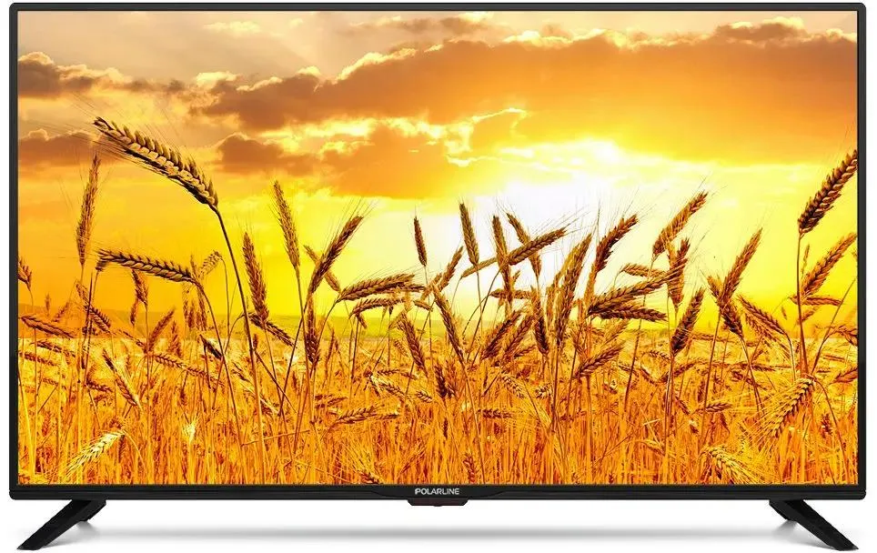 Телевизор Polarline 40PL11TC-SM (YY), 40", LED FHD, 50 Гц