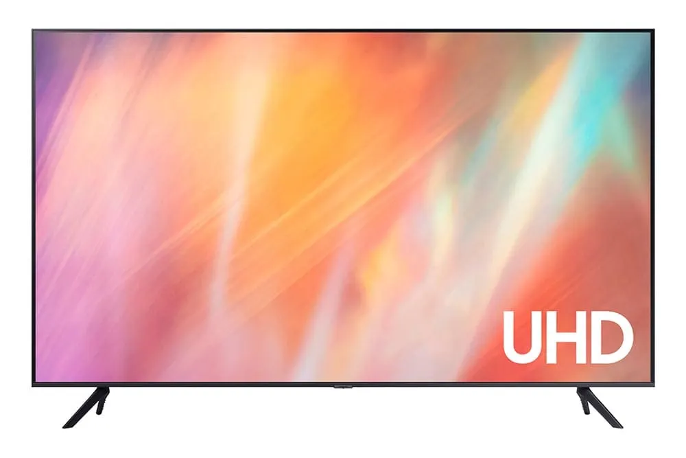 Телевизор Samsung BE43A-H, 43", 4K UHD, 60 Гц, Smart TV