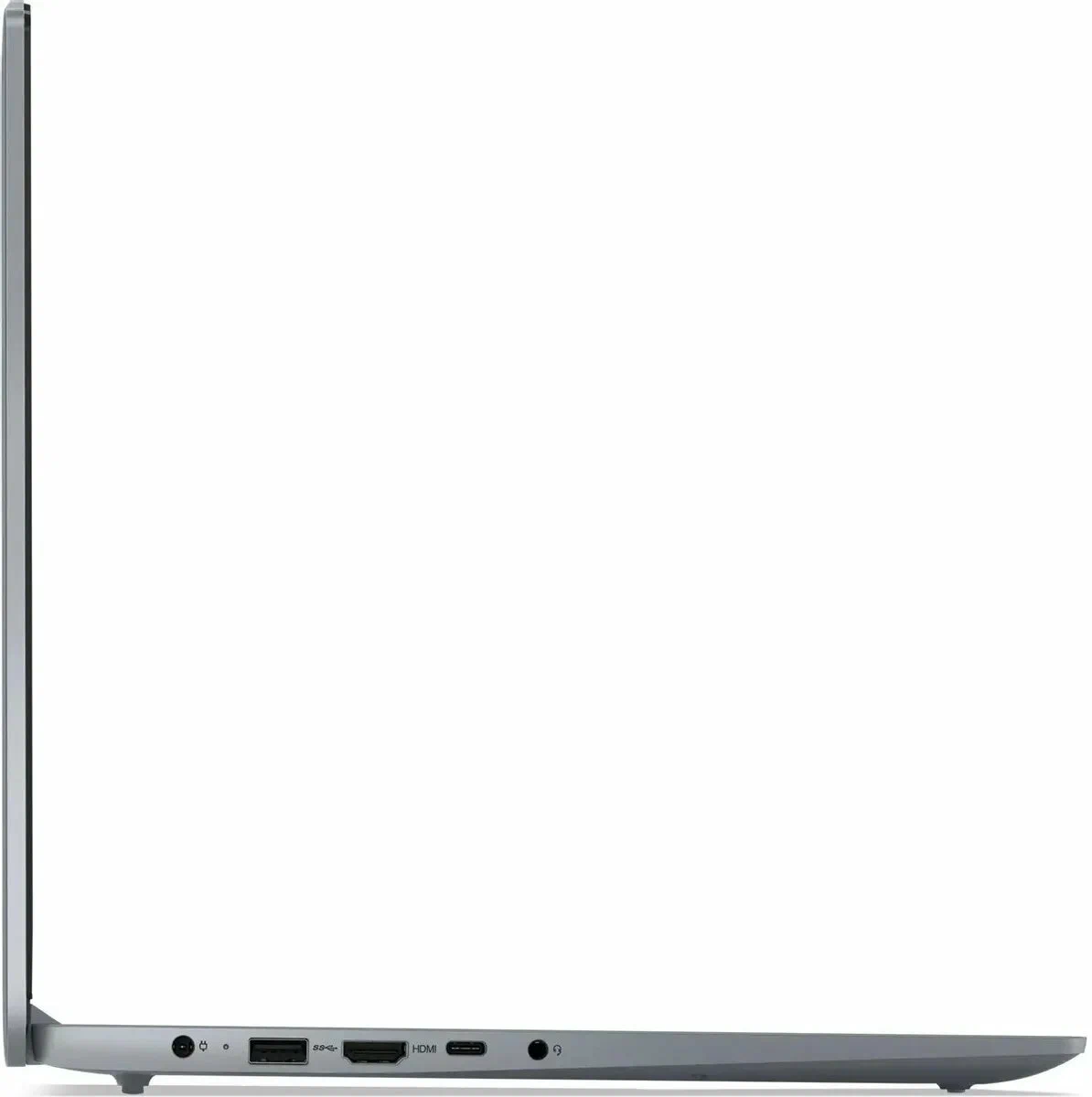 фото Ноутбук Lenovo IdeaPad Slim 3 15IRH8 83EM000CLK (Ryzen 5 13420H/8GB/512GB SSD/15.6"/1920x1080/UHD Graphics/No OS) Серый