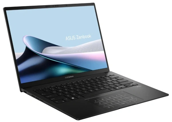 Ноутбук ASUS Zenbook 14 UM3406GA-QD118 (14", OLED, AMD Ryzen AI 5 430, 16 ГБ, SSD 1 ТБ, AMD Radeon, без ОС) — фото 3