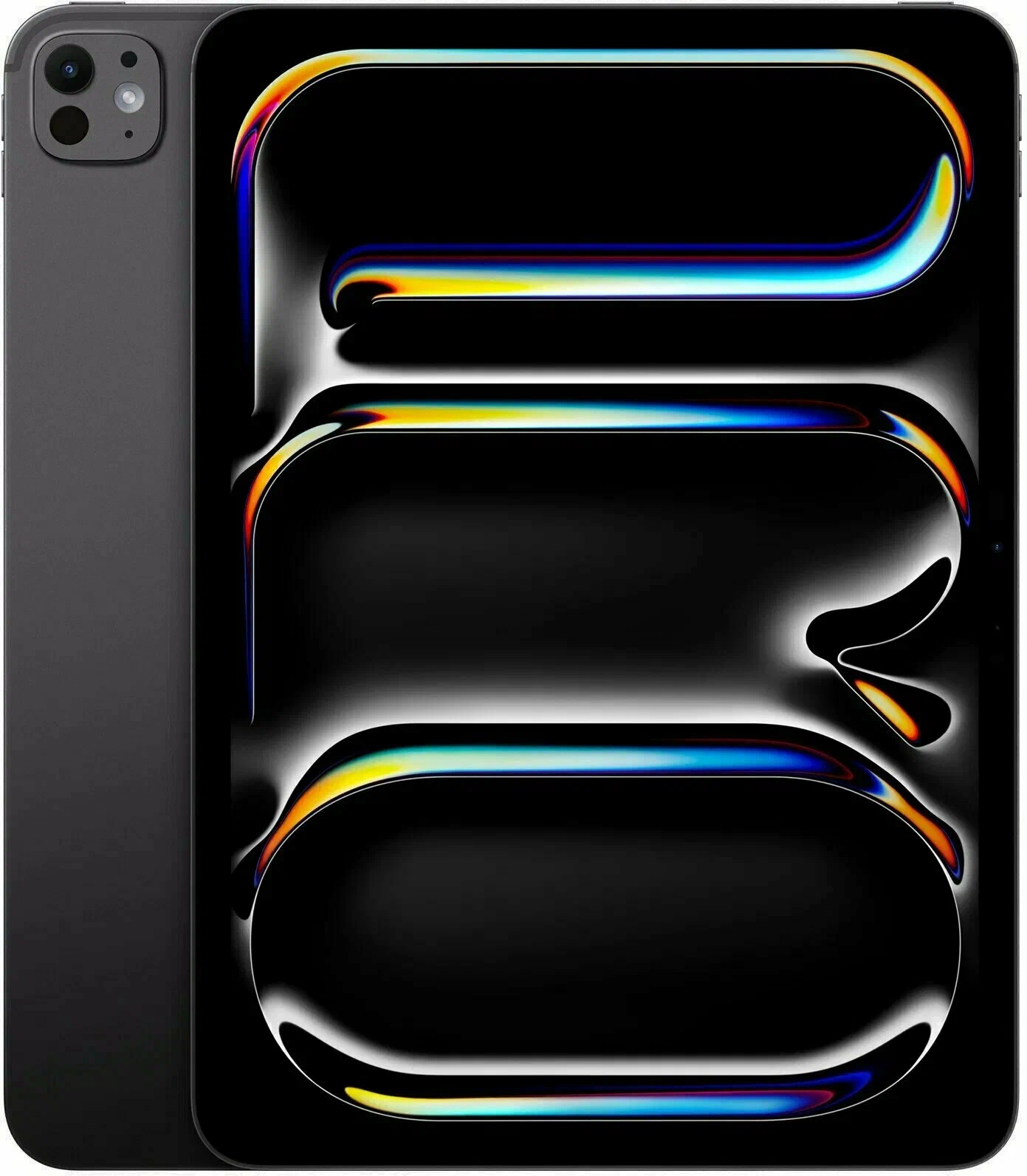 Apple iPad Pro 13 (2025) 256Gb Wi-Fi with Standard glass (Space Black)