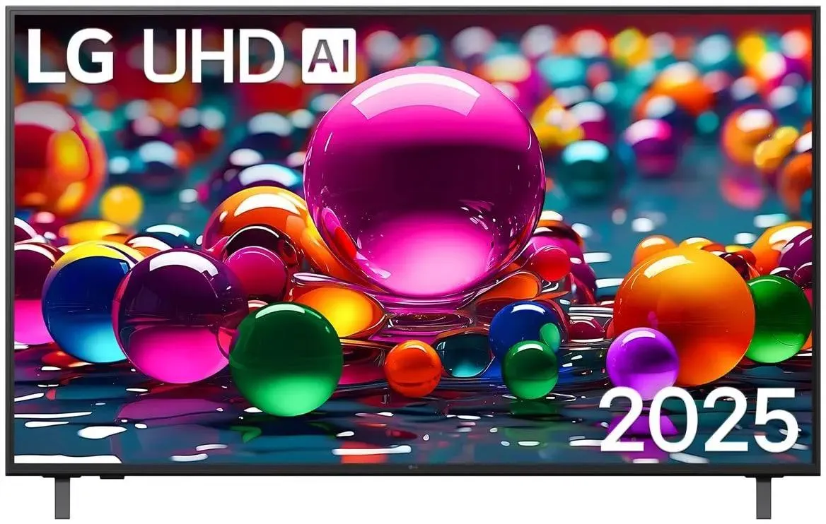 Телевизор LG 55UA75009LA, 55", LED 4K UHD, 60 Гц, Smart TV (webOS)