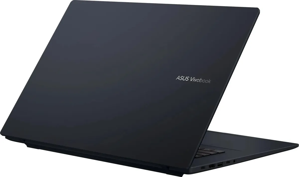 Ноутбук ASUS Vivobook 18 M1807HA-S8025 (18.4" WUXGA IPS, AMD Ryzen 7 260, 16Gb, 1Tb SSD, AMD Radeon, noOS) (Синий) — фото 3