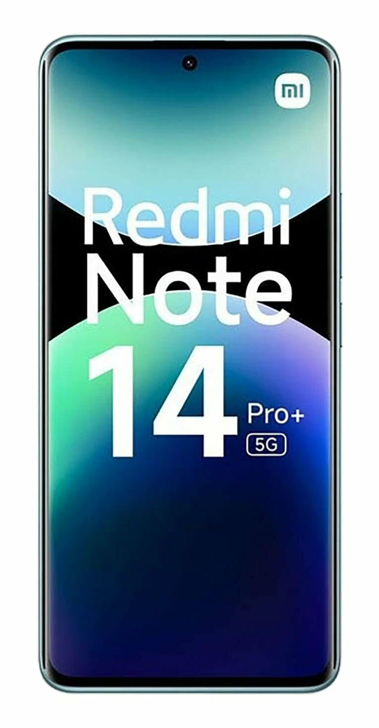 фото Xiaomi Redmi Note 14 Pro+ 5G 12/256Gb (Frost Blue), Xiaomi