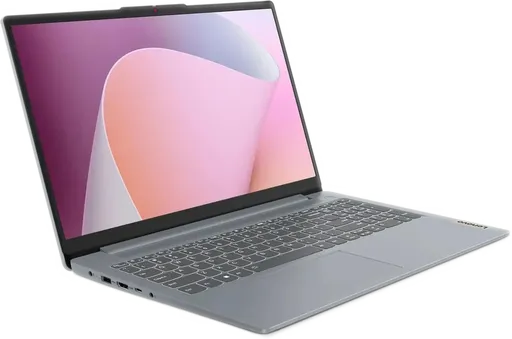 Ноутбук Lenovo IdeaPad Slim 3 15AMN8 (15.6", IPS, FHD, AMD Ryzen 3 7320U, 8Gb, 256Gb SSD, VGA int, noOS) (Серый) — фото 10